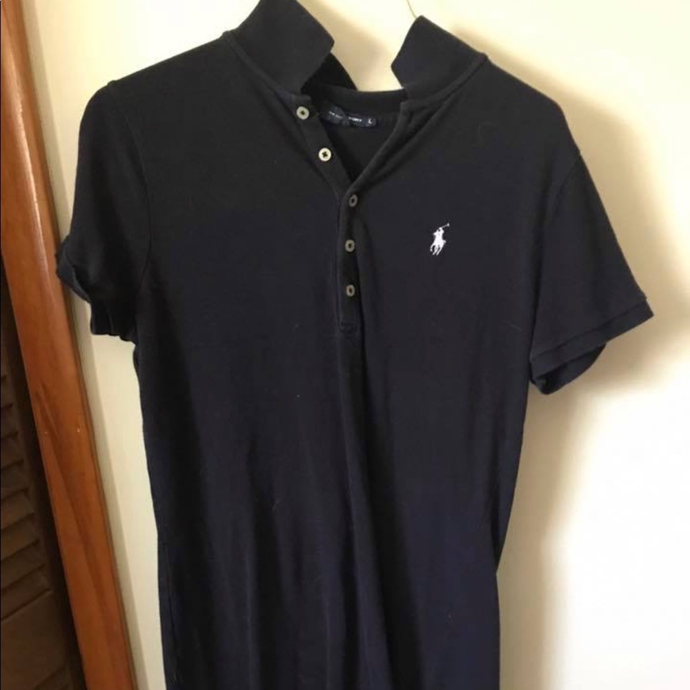 POLO tshirt dress